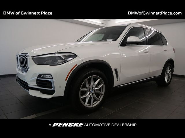 2020 BMW X5 xDrive40i