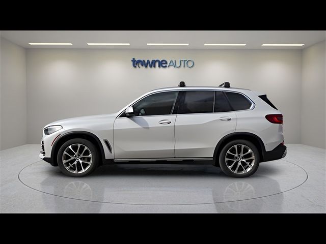2020 BMW X5 xDrive40i