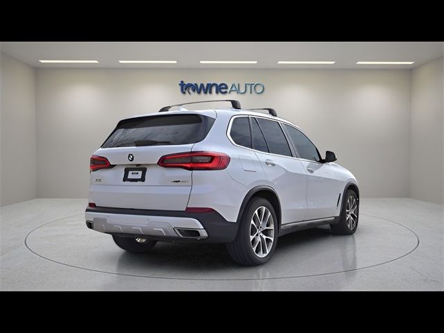 2020 BMW X5 xDrive40i