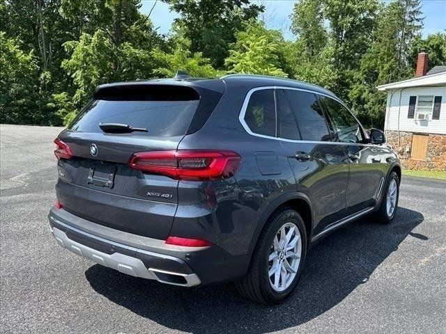 2020 BMW X5 xDrive40i