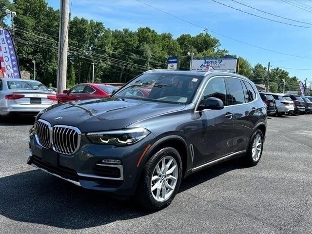 2020 BMW X5 xDrive40i