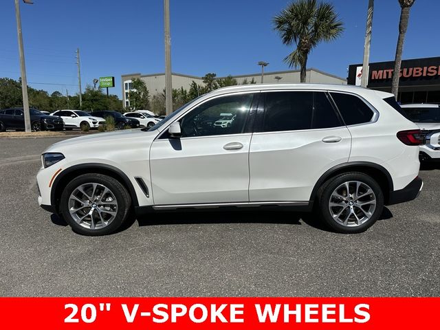 2020 BMW X5 xDrive40i