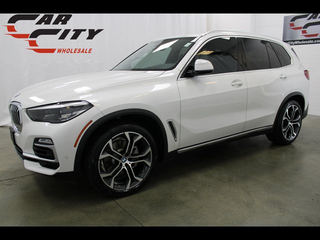 2020 BMW X5 xDrive40i