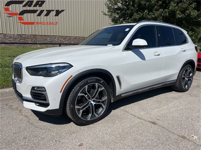 2020 BMW X5 xDrive40i