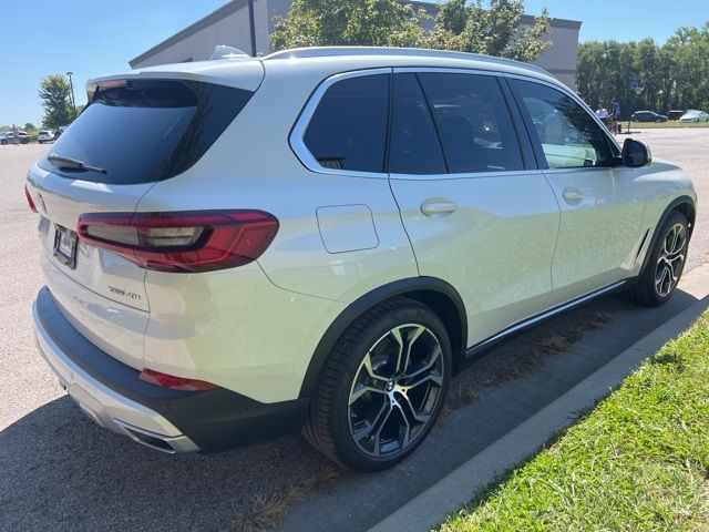 2020 BMW X5 xDrive40i