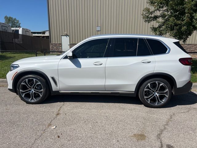 2020 BMW X5 xDrive40i