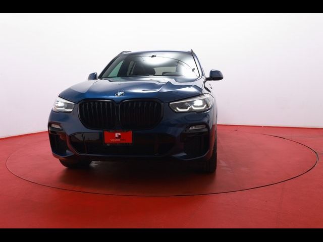 2020 BMW X5 xDrive40i