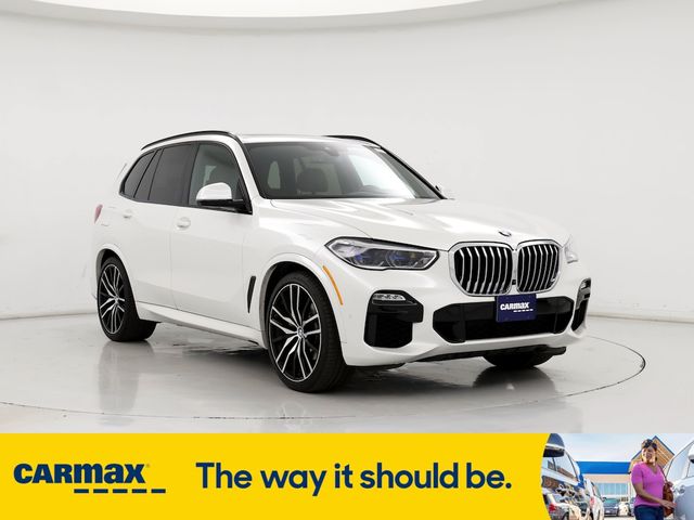 2020 BMW X5 xDrive40i