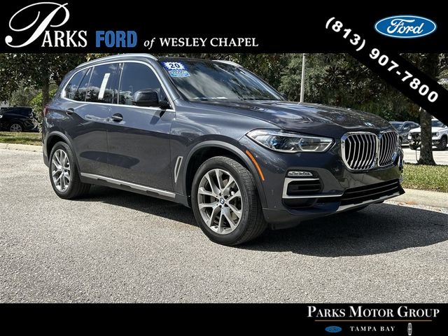 2020 BMW X5 xDrive40i