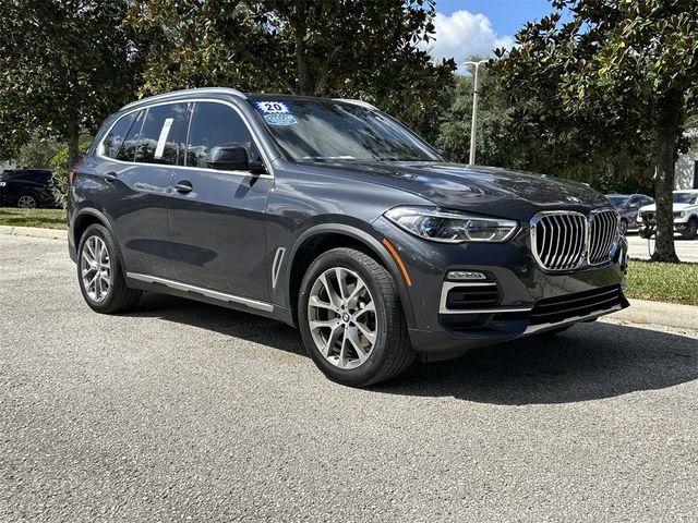 2020 BMW X5 xDrive40i