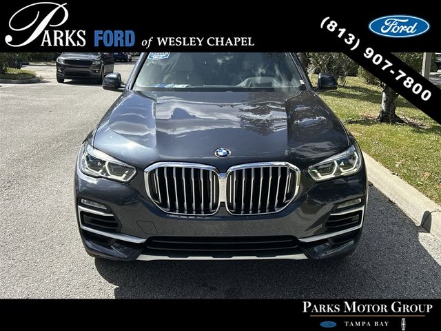 2020 BMW X5 xDrive40i