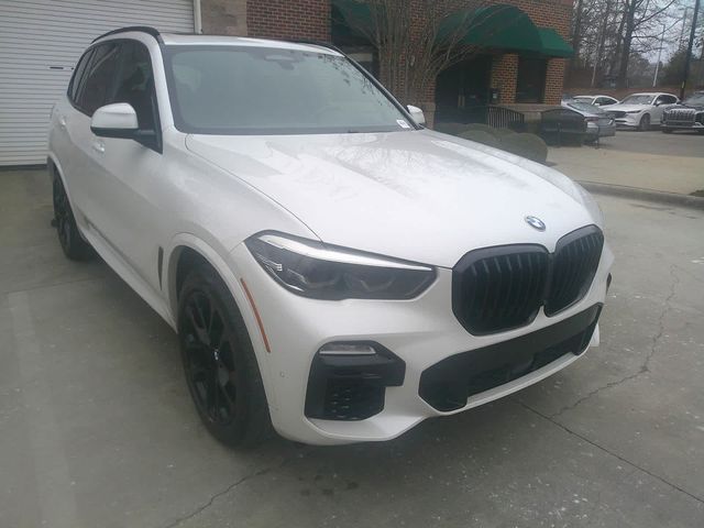 2020 BMW X5 xDrive40i