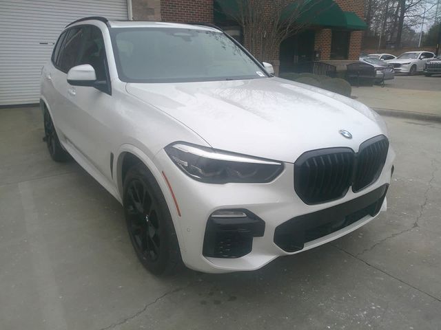 2020 BMW X5 xDrive40i