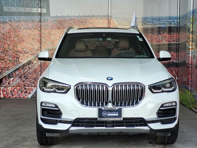 2020 BMW X5 xDrive40i