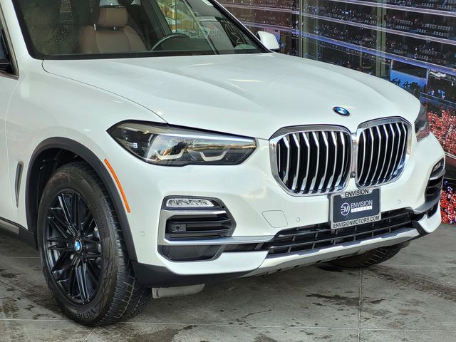 2020 BMW X5 xDrive40i