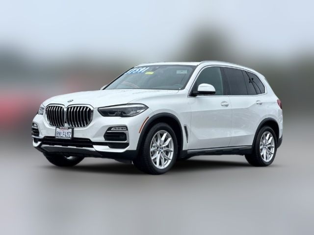 2020 BMW X5 xDrive40i