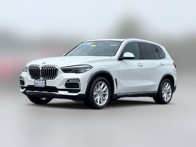 2020 BMW X5 xDrive40i