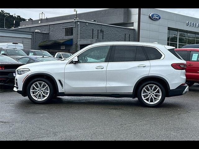 2020 BMW X5 xDrive40i