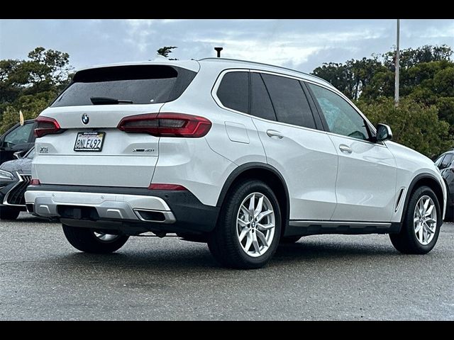 2020 BMW X5 xDrive40i