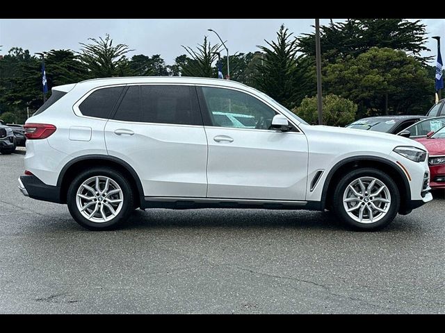 2020 BMW X5 xDrive40i