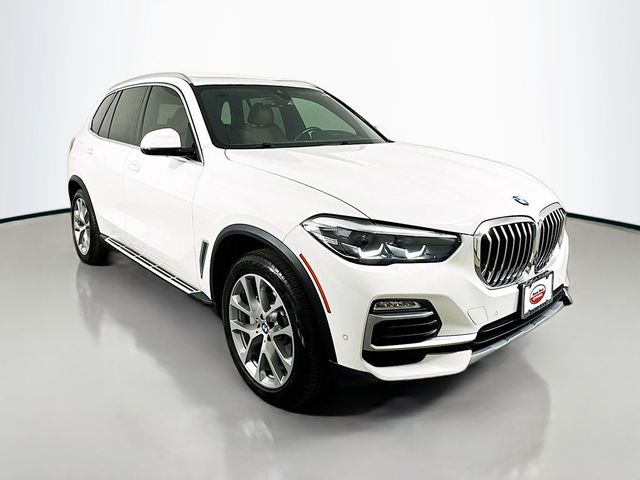 2020 BMW X5 xDrive40i