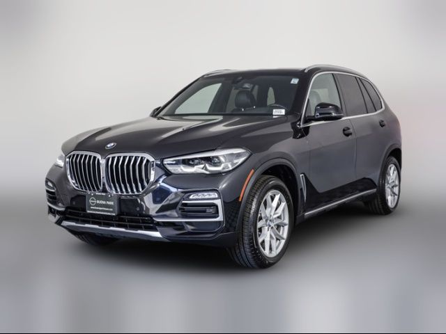 2020 BMW X5 xDrive40i