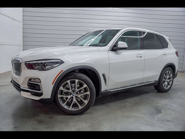 2020 BMW X5 xDrive40i