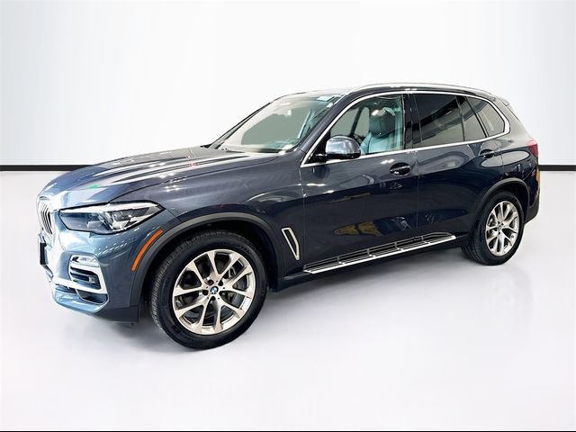 2020 BMW X5 xDrive40i