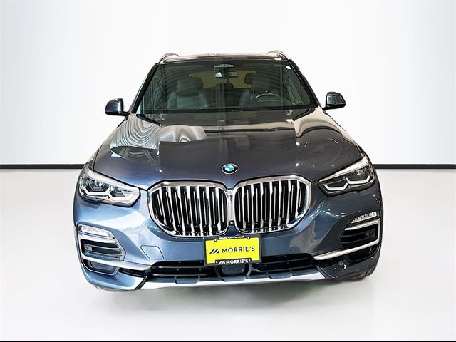 2020 BMW X5 xDrive40i