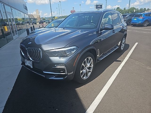 2020 BMW X5 xDrive40i