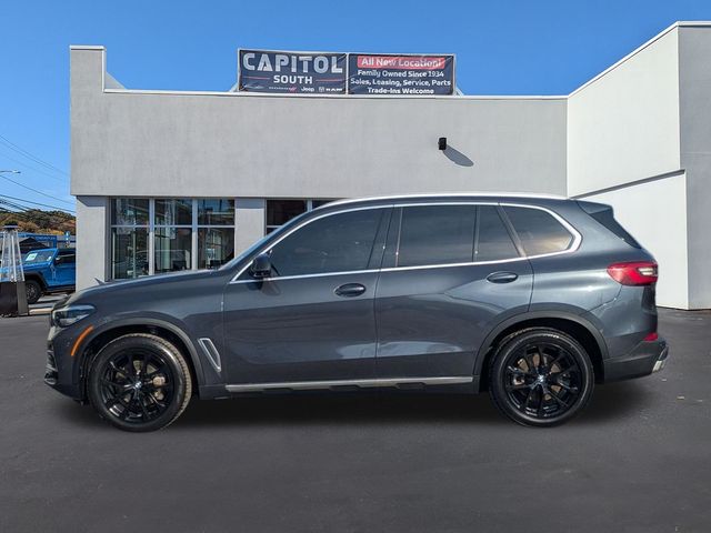 2020 BMW X5 xDrive40i