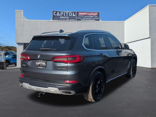 2020 BMW X5 xDrive40i