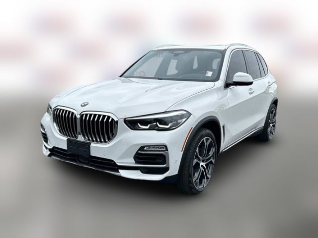 2020 BMW X5 xDrive40i