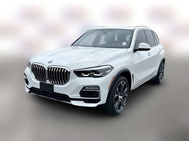 2020 BMW X5 xDrive40i