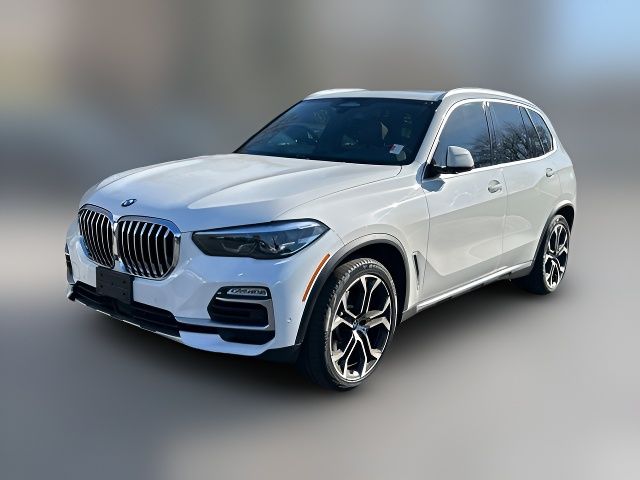 2020 BMW X5 xDrive40i