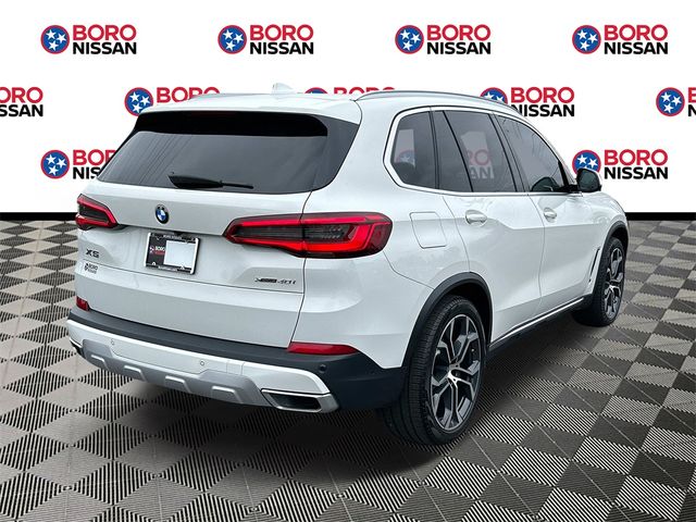 2020 BMW X5 xDrive40i