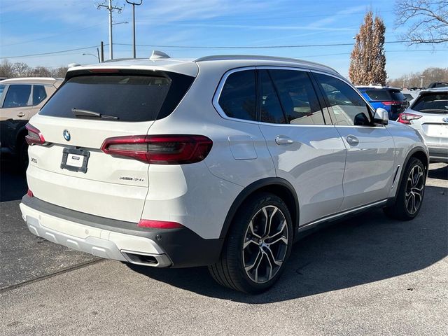 2020 BMW X5 xDrive40i