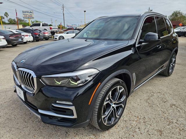 2020 BMW X5 xDrive40i