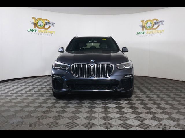 2020 BMW X5 xDrive40i