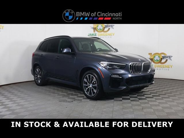 2020 BMW X5 xDrive40i