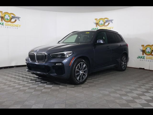 2020 BMW X5 xDrive40i