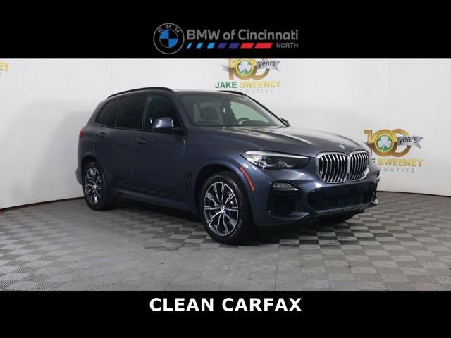 2020 BMW X5 xDrive40i