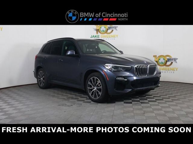 2020 BMW X5 xDrive40i