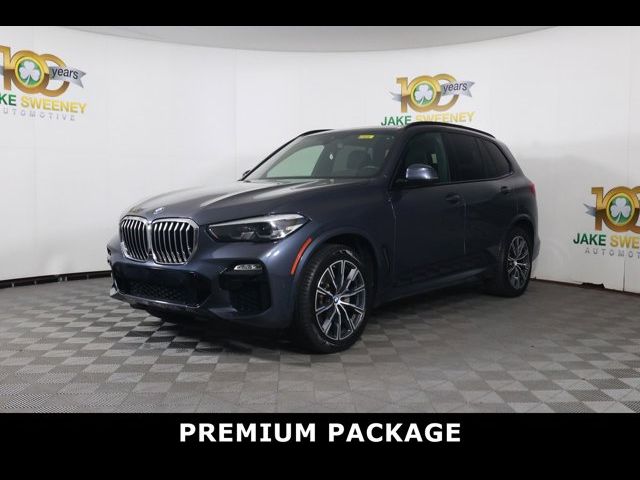 2020 BMW X5 xDrive40i