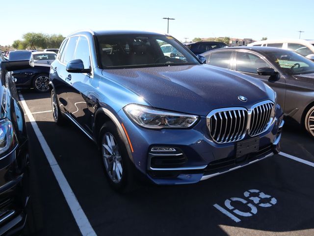 2020 BMW X5 xDrive40i