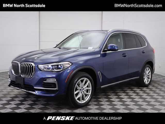 2020 BMW X5 xDrive40i