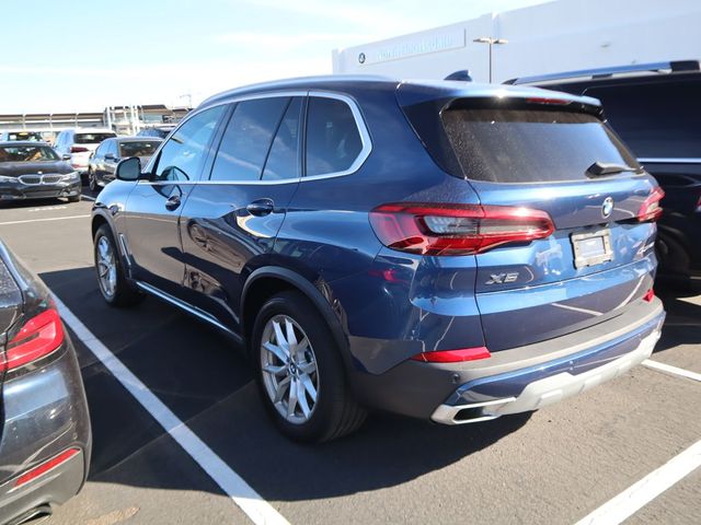 2020 BMW X5 xDrive40i