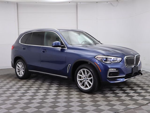 2020 BMW X5 xDrive40i