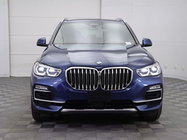 2020 BMW X5 xDrive40i