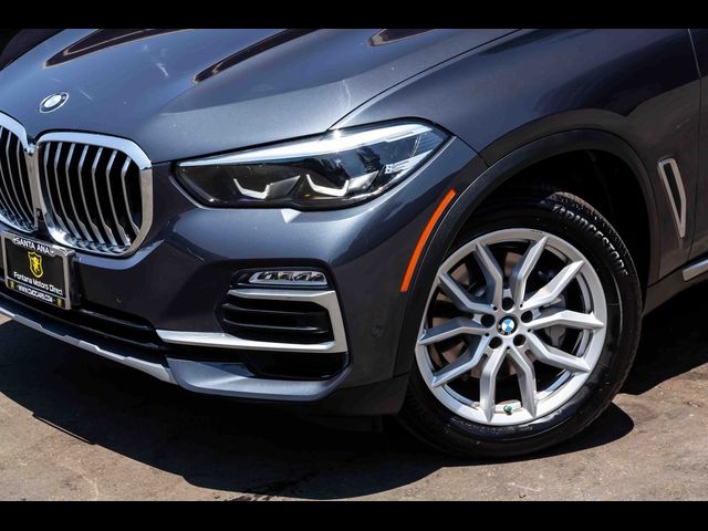 2020 BMW X5 xDrive40i